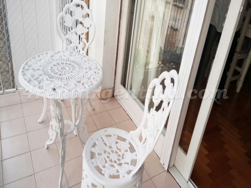 Arenales and Rodriguez Peña