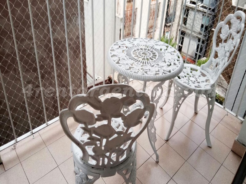 Arenales and Rodriguez Peña