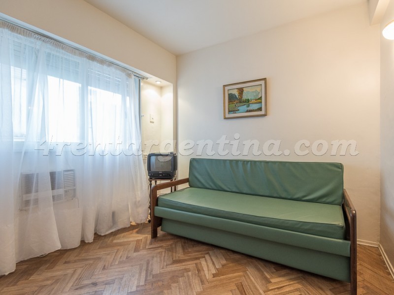 Azcuenaga and Las Heras I