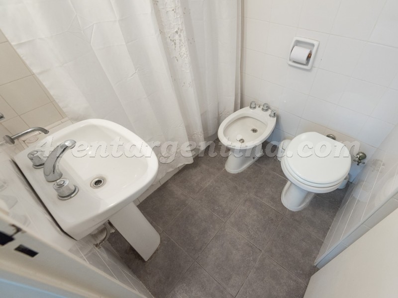 Azcuenaga and Las Heras I