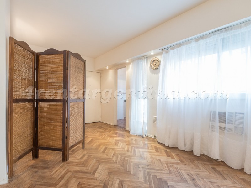 Azcuenaga and Las Heras I