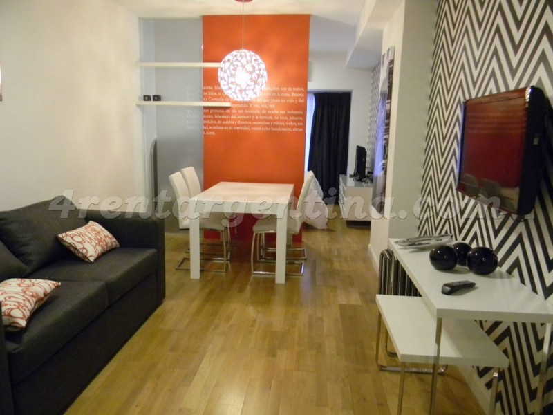 Riobamba et Corrientes I