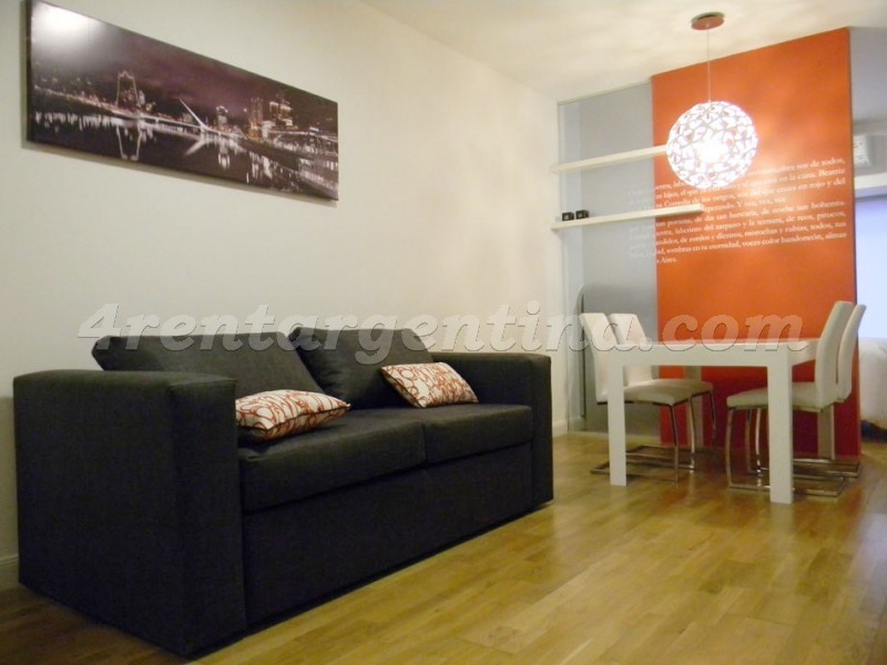 Riobamba et Corrientes I