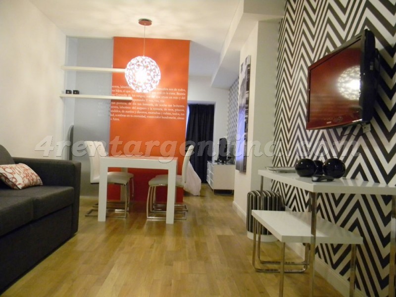 Riobamba et Corrientes I