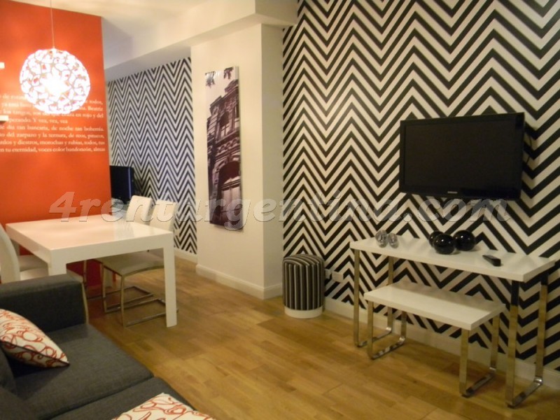 Riobamba et Corrientes I