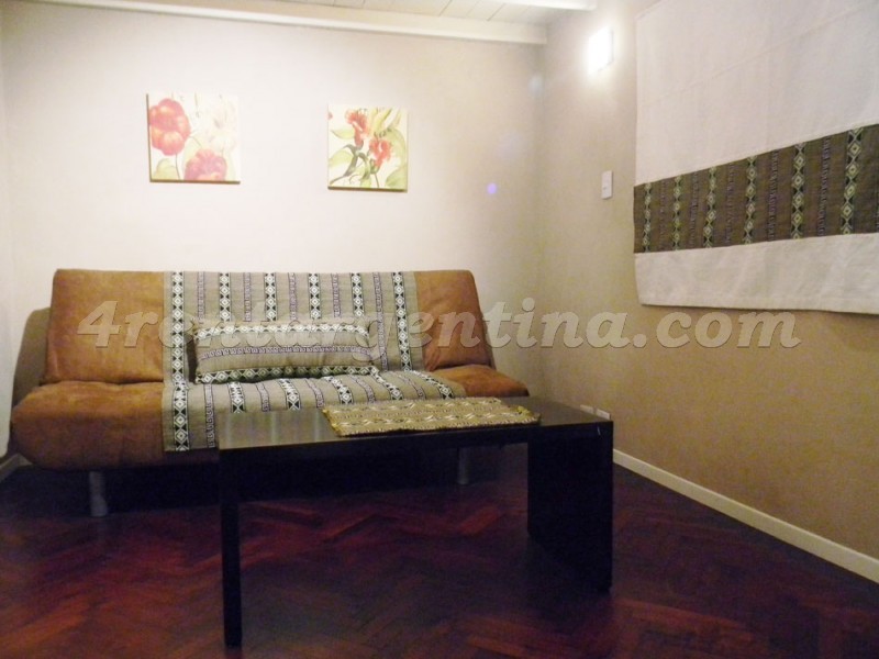 Azcuenaga and Juncal II