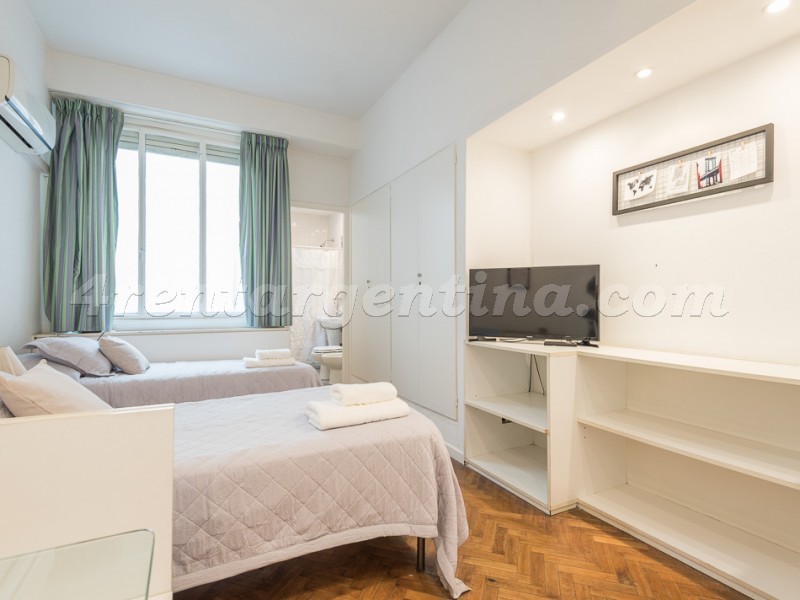 Guido and Pueyrredon X