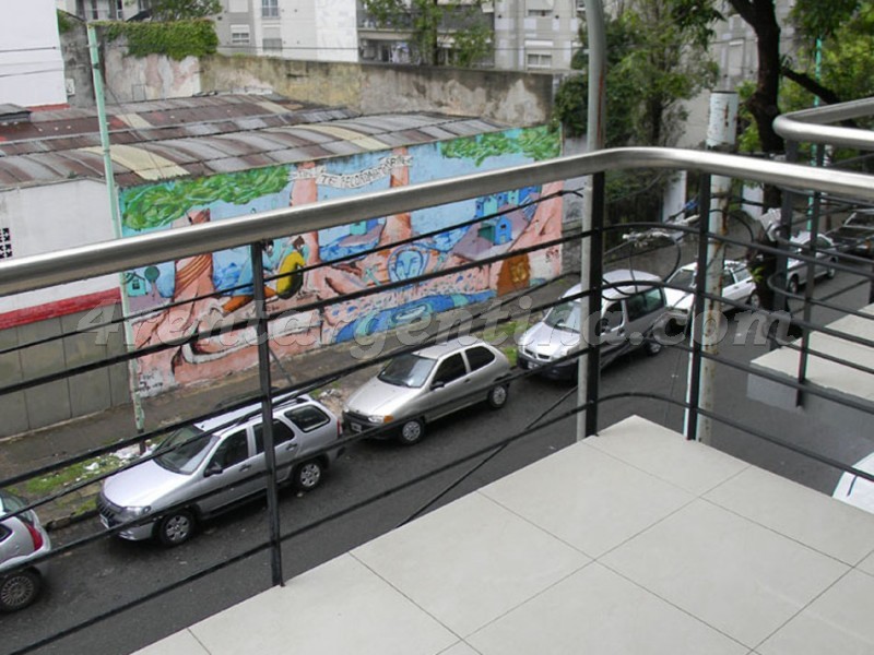 Bustamante e Guardia Vieja I