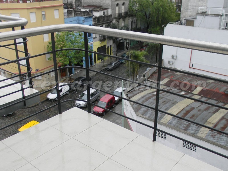 Bustamante et Guardia Vieja V