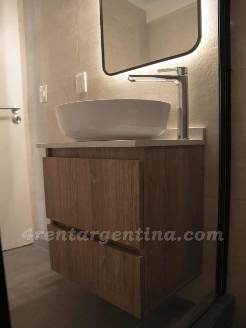 Malabia et Niceto Vega