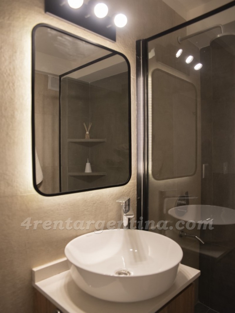 Malabia et Niceto Vega