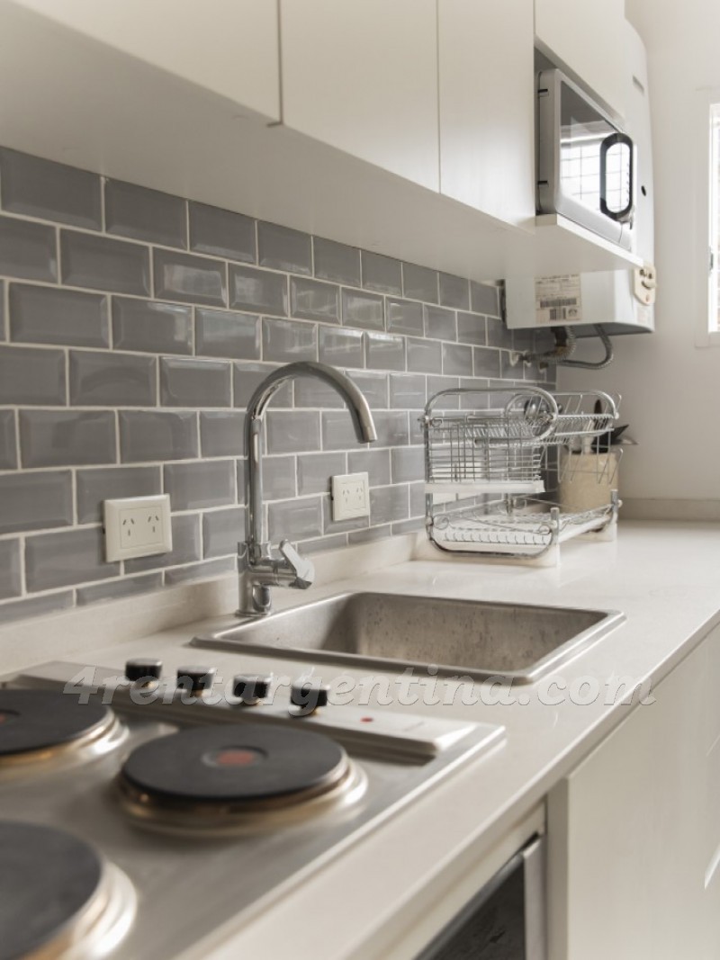 Malabia et Niceto Vega