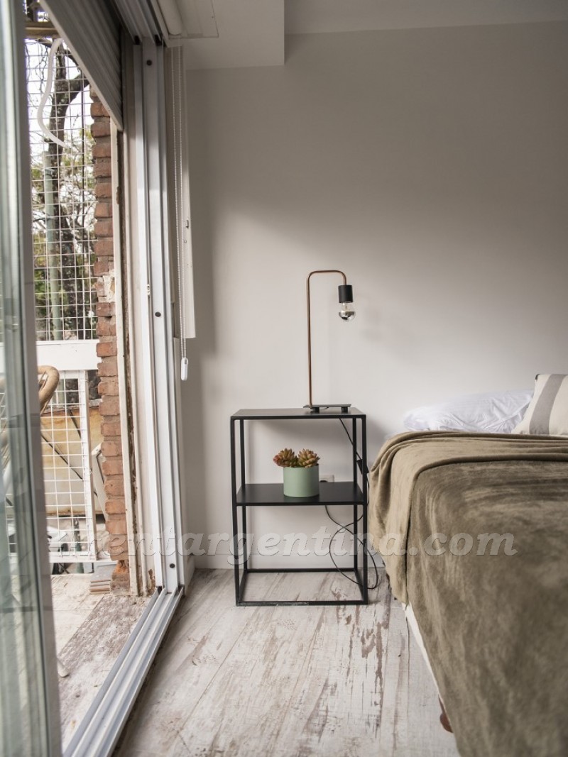 Malabia et Niceto Vega