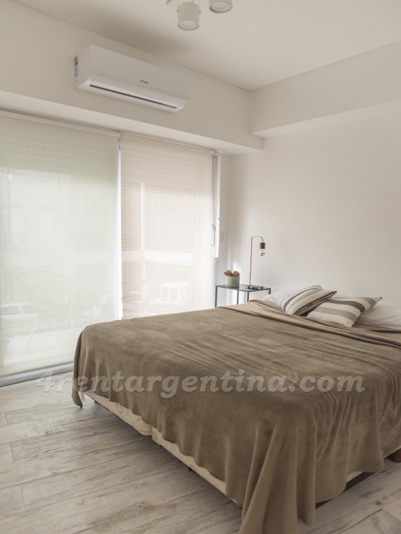 Malabia et Niceto Vega