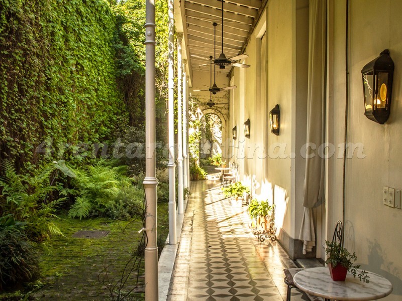 Salta et Humberto Primo