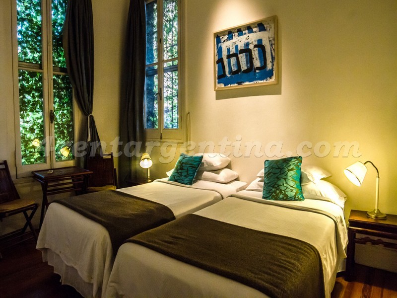 Salta et Humberto Primo