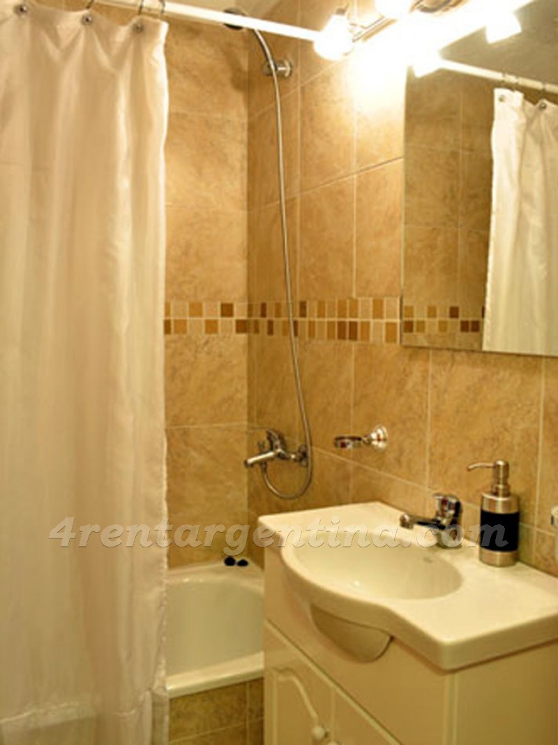 Corrientes and Lambare I