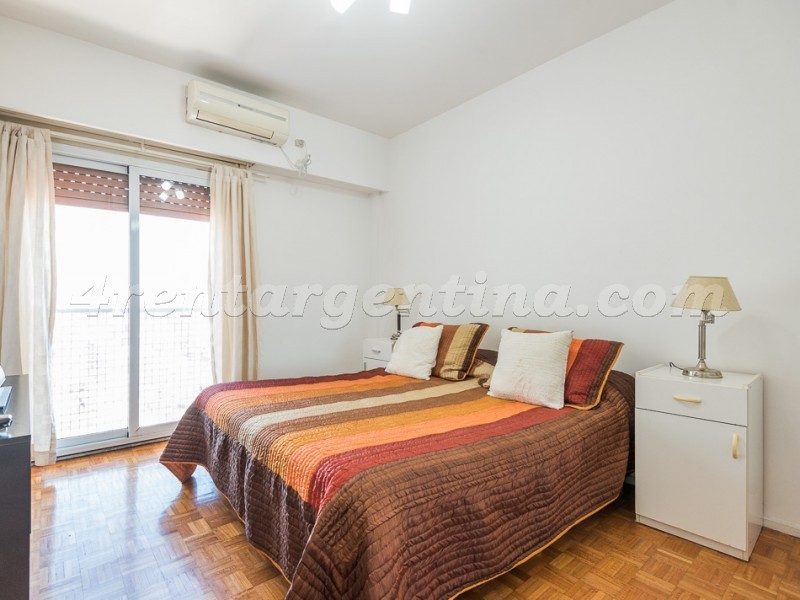 Virrey del Pino and Amenabar III