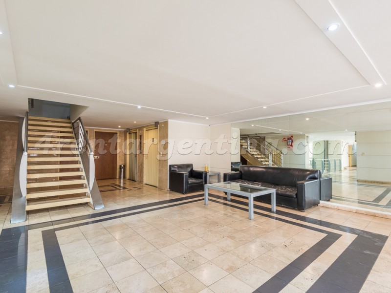 Virrey del Pino and Amenabar III