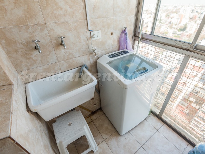 Virrey del Pino and Amenabar III