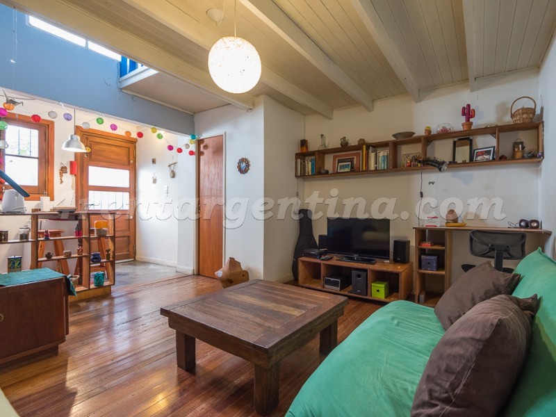 Tacuari y Carlos Calvo II