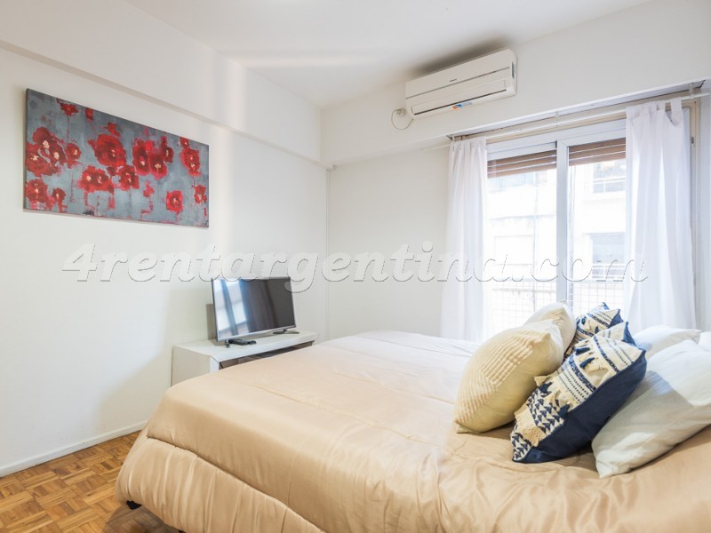 Virrey del Pino and Amenabar II