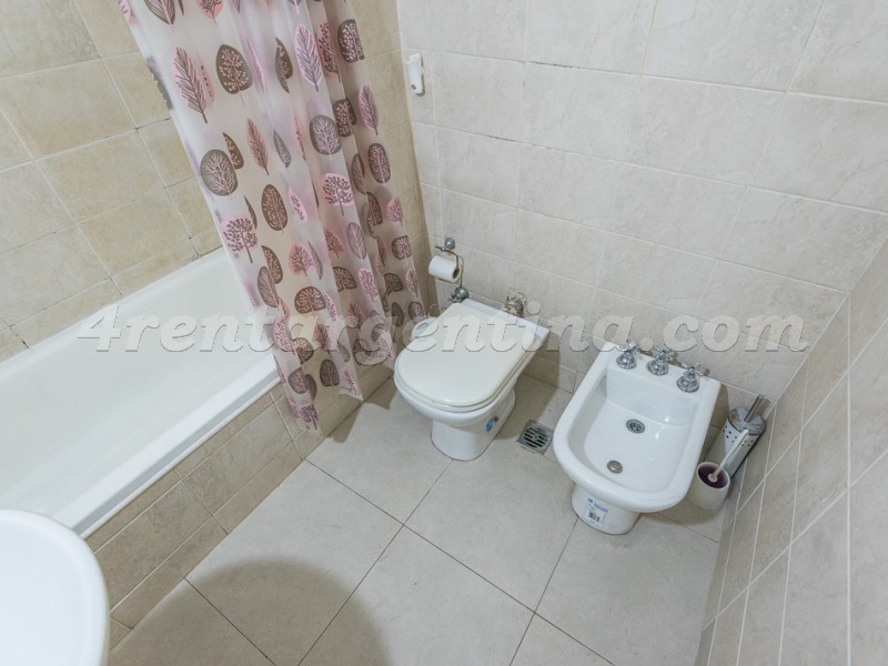 Virrey del Pino and Amenabar II