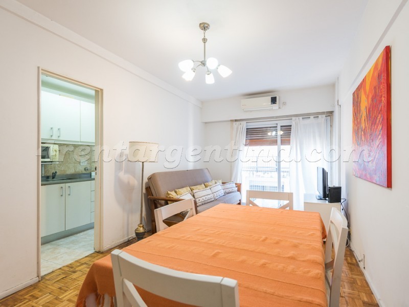 Virrey del Pino and Amenabar II