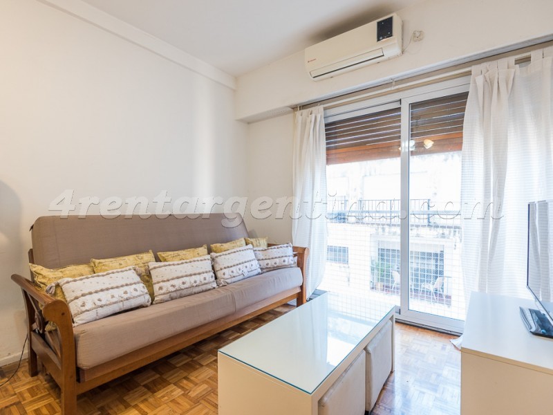 Virrey del Pino and Amenabar II