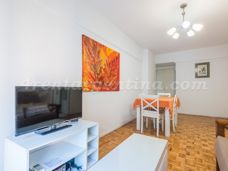 Virrey del Pino and Amenabar II