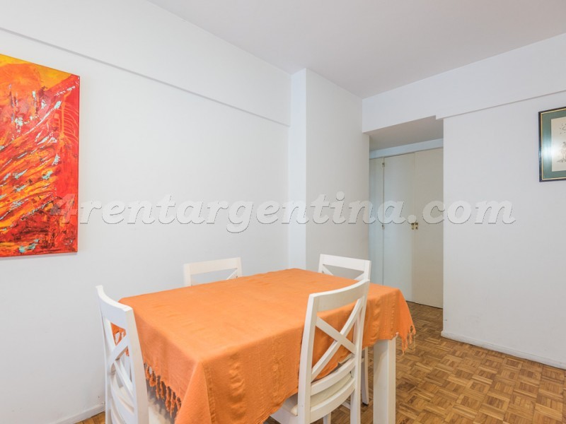 Virrey del Pino and Amenabar II