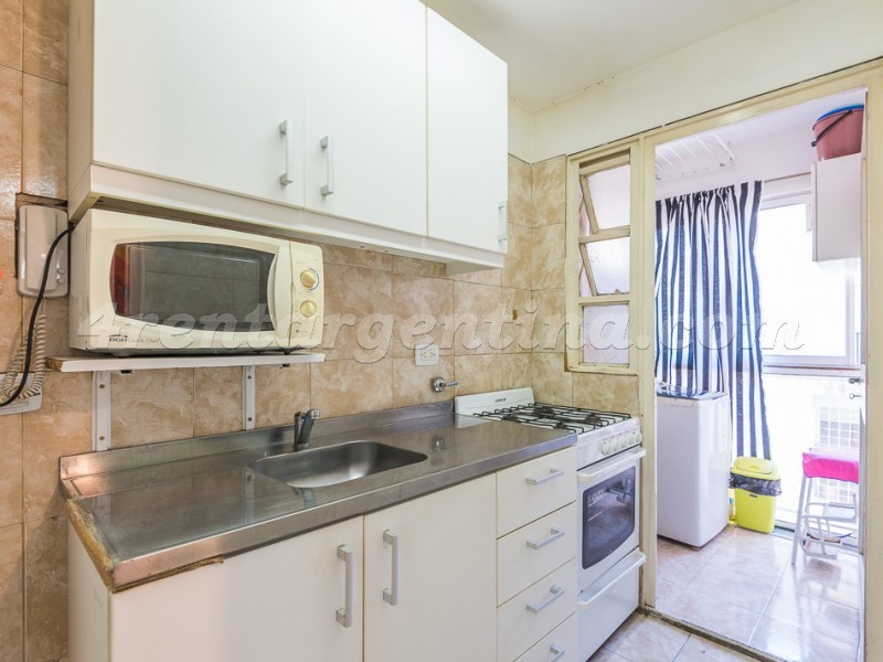 Virrey del Pino and Amenabar II