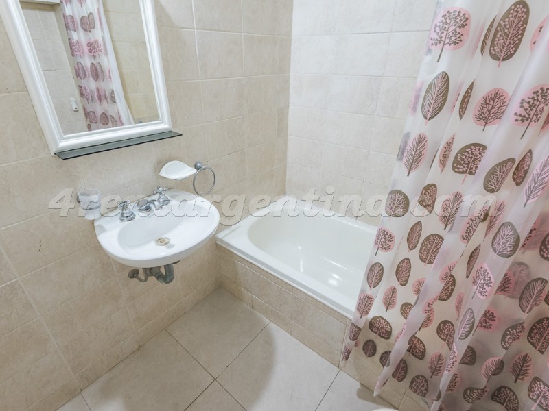 Virrey del Pino and Amenabar II