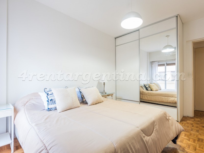 Virrey del Pino and Amenabar II