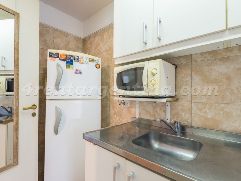 Virrey del Pino and Amenabar II