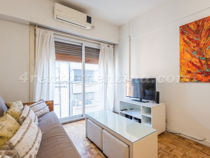 Virrey del Pino and Amenabar II