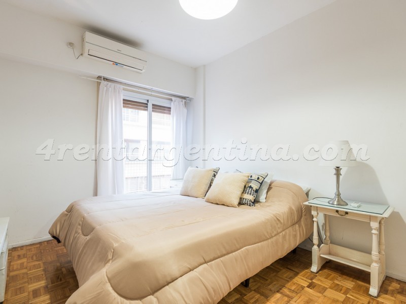 Virrey del Pino and Amenabar II