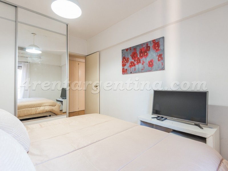 Virrey del Pino and Amenabar II