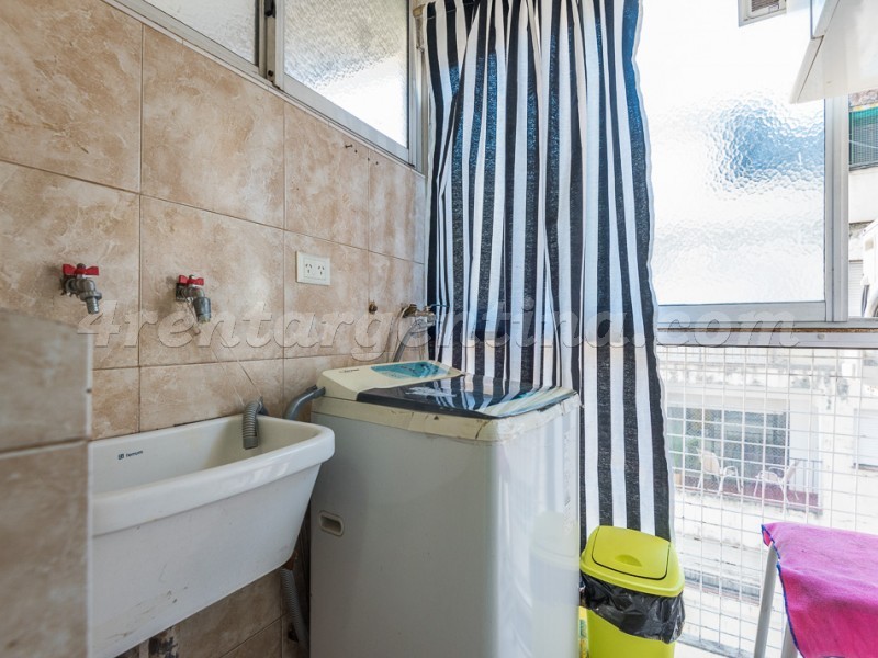 Virrey del Pino and Amenabar II