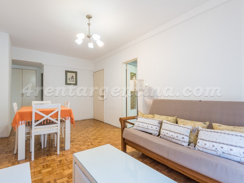 Virrey del Pino and Amenabar II