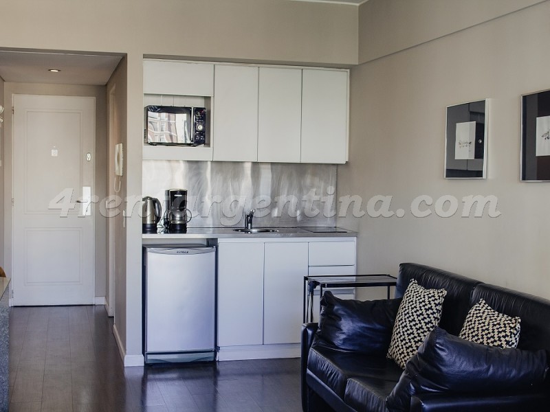 Austria et Las Heras I