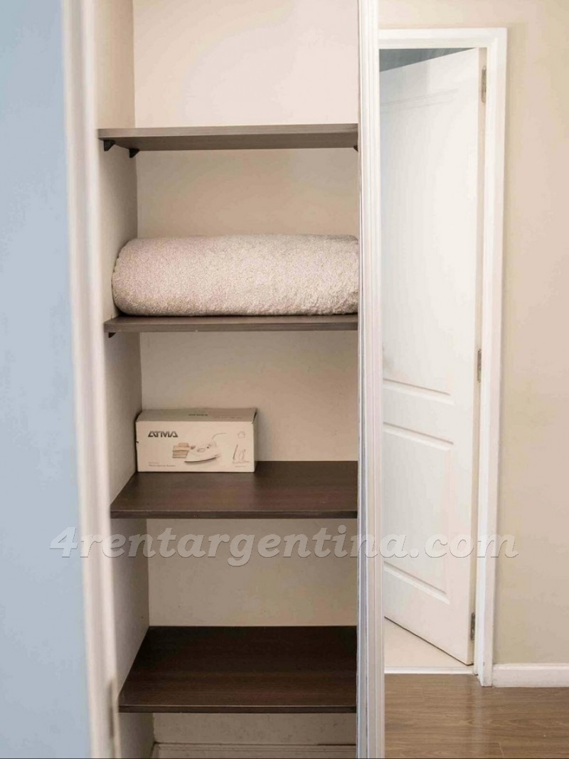 Austria et Las Heras I