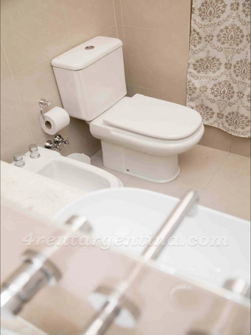 Austria et Las Heras I