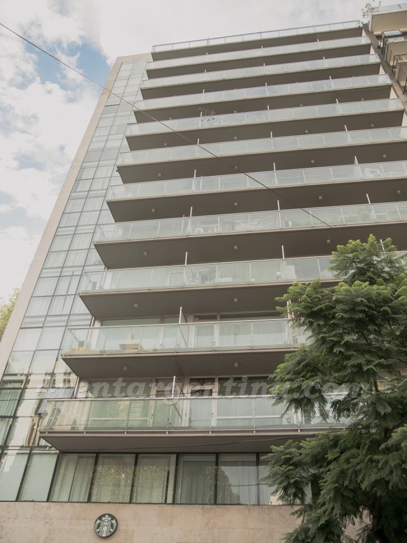 Austria et Las Heras I