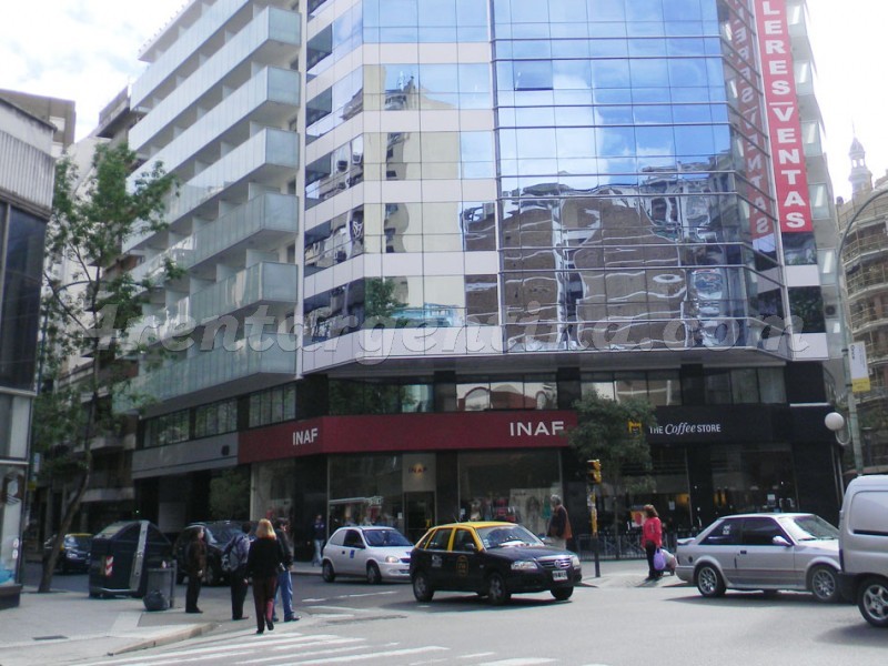 Riobamba et Corrientes V