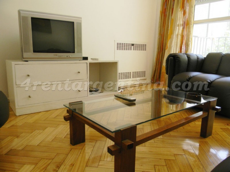 Bustamante and Las Heras I