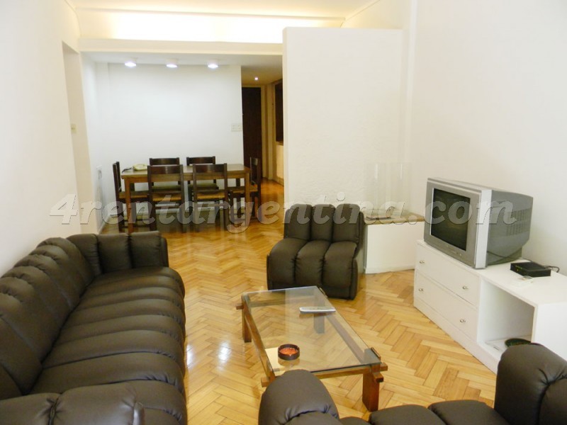 Bustamante and Las Heras I