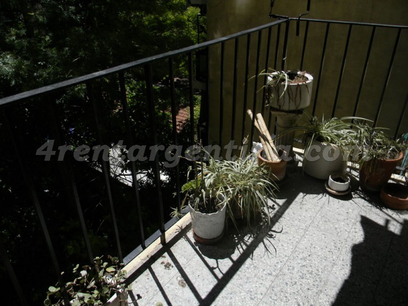 Bustamante and Las Heras I