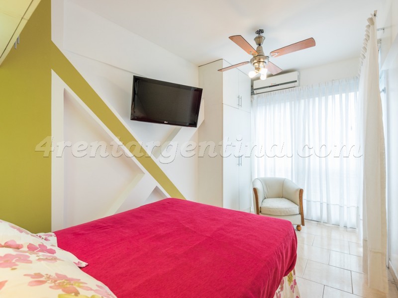 Viamonte e Florida I