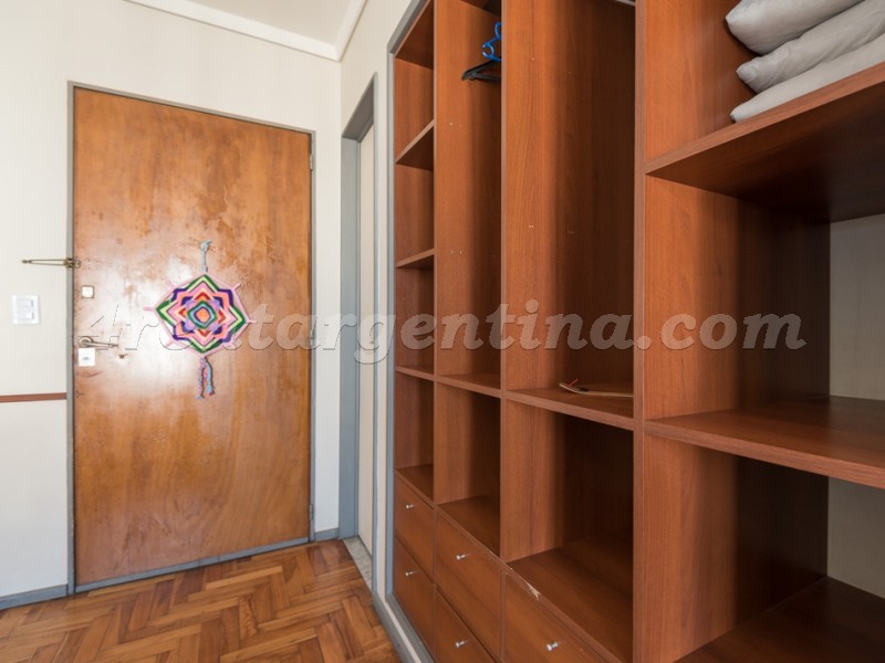 Santa Fe and Pueyrredon